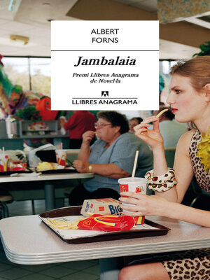 cover image of Jambalaia